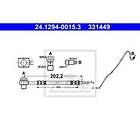 ATE Bromsslang 24.1294-0015.3