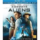 Cowboys & Aliens - Extended Director's Cut (Blu-ray)