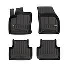 ProLine Golvmattor FROGUM 3D407343 VW Tiguan '15-