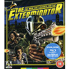 The Exterminator (UK) (Blu-ray)