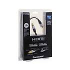 Panasonic RP-CDHX15 HDMI - HDMI High Speed 1.5m