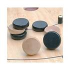 Mayday Crokinole Discs Black (14st)