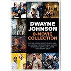 Dwayne Johnson: 8-Movie Collection