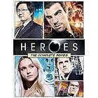 Heroes - The Complete Series