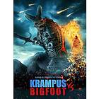 Krampus Vs Bigfoot