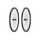 Campagnolo Levante 30 2wf Cl Disc Gravel Wheel Set Svart 12 x 100 / 12 x 142 mm / Shimano/Sram HG