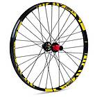 GTR Sl27 27,5´´ Disc Mtb Rear Wheel Svart 9,5 x 135 mm / Shimano/Sram HG