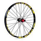 GTR Sl27 12s 27,5´´ 6b Disc Mtb Rear Wheel Gul,Svart 12 x 142 mm / Shimano Micro Spline