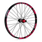 GTR Sl35 12s 27,5´´ 6b Disc Mtb Rear Wheel Röd,Svart 12 x 148 mm / Shimano Micro Spline