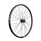 Gurpil Alpha 27.5´´ Cl Disc Tubeless Mtb Front Wheel Svart 9.5 x 100 mm