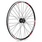 Gurpil Zac 26´´ 6b Disc Mtb Front Wheel Svart 9 x 100 mm