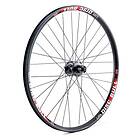 Gurpil Bull 8-11s 26´´ 6b Disc Mtb Rear Wheel Svart 9 x 135 mm / Shimano/Sram HG