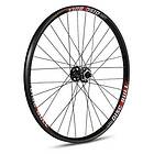 Gurpil 6b Disc Bull 26´´ 6b Disc Mtb Front Wheel Svart 15 x 100 mm