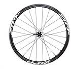 Zipp 202 Firecrest 6b Disc Tubeless Road Rear Wheel Svart 9/12 x 135/142 mm / Sram XDR