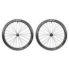 Zipp 303 S Cl Disc Road Wheel Set Silver 12 x 100 / 12 x 142 mm / Shimano/Sram HG