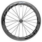 Zipp 454 Nsw Cl Disc Tubeless Road Front Wheel Svart,Grå 12 x 100 mm