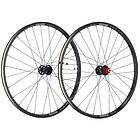 XLC Ws-m07 8-11s Boost 29´´ Cl Disc Tubeless Mtb Wheel Set Svart 15 x 110 / 12 x 148 mm / Shimano/Sram HG