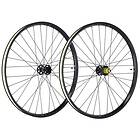 XLC Ws-m08 8-11s 29+´´ Cl Disc Tubeless Mtb Wheel Set Silver 15 x 110 / 12 x 148 mm / Shimano/Sram HG