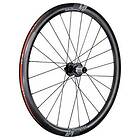 Vision Tc 40 Carbon Cl Disc Tubeless Road Wheel Set Svart 9 x 100 / 9 x 135 mm / Sram XDR