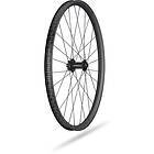 Specialized Roval Traverse Carbon 29´´ 6b Disc Tubeless Mtb Front Wheel Svart 12 x 100 mm