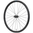 Shimano Rx870-700c 11-12s Tubeless Rear Wheel Svart 12 x 142 mm