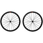 Massi Road Wheel Set Svart 12 x 100 / 12 x 142 mm / Shimano/Sram HG