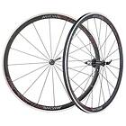 Miche Altur Road Wheel Set Svart 9 x 100 / 10 x 130 mm / Shimano/Sram HG