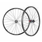 Miche Xm45 29´´ Cl Disc Tubeless Mtb Wheel Set Svart 15 x 100 / 12 x 142 mm / Shimano Micro Spline