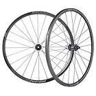 Miche Reflex Dx Cl Disc Road Wheel Set Svart 12 x 100 / 12 x 142 mm / Shimano/Sram HG