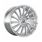 Tomason TN16 bright silver 7.5x17 5/112.00 ET47 CB66.6