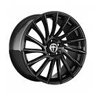 Tomason TN16 black painted 8.5x19 5/120.00 ET35 CB72.6