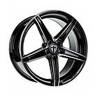 Tomason TN20 New black polished 8.0x18 5/114.30 ET45 CB72.6