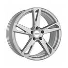 Carmani 16 Anton kristallsilber 8.0x18 5/115.00 ET40 CB70.3
