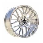 Ocean Wheels Navy silver 8.5x19 5/120.00 ET45 CB72.5