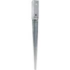 Essve 951683 Stolpspjut 2 mm varmförzinkad 46 x 600