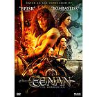 Conan the Barbarian (2011) (DVD)