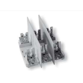 Fuse Apator base, 3-pole version, M8 screw cable terminals PBD003 690V 160A 1115281042T