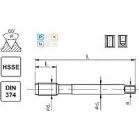TAP Fanar M14x1 DIN-374C (6H) HSSE 800