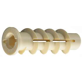 KBT Lättbetongplug Sormat 8 S95504 5-Pack