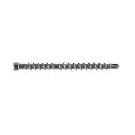 NKT Trallskruv Fasteners Deck Pro A4 4.5X60 250St/Fp