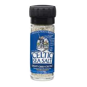 Selina Naturally Celtic Sea Salt Saltkvarn 85g