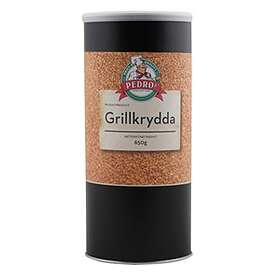 Pedro's Grillkrydda 650g