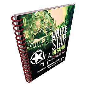 Nations at War: White Star Rising Module Rules & Scenario Book