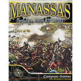 Manassas: Sunday, 21st April 1861