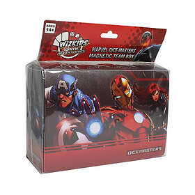 Marvel Dice Masters: Age of Ultron Team Box