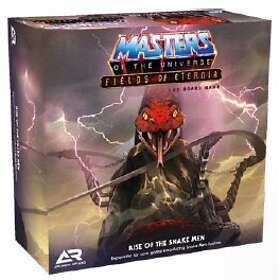 Masters of The Universe: Fields Eternia - Rise the Snake Men