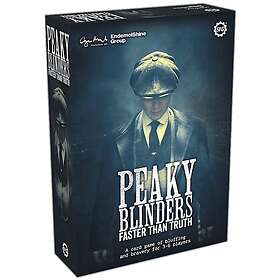 Peaky Blinders: Faster than Truth