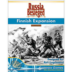 Russia Besieged: Finnish Expansion