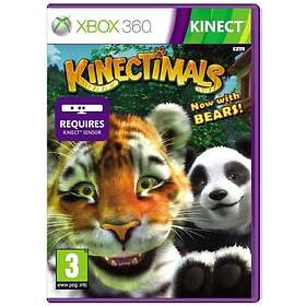 Kinectimals Gold: Now with Bears! (Xbox 360)