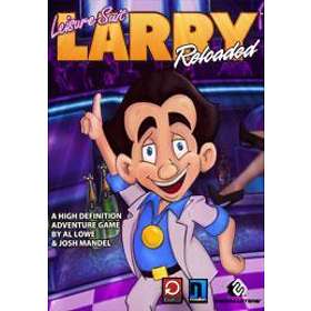 Leisure Suit Larry in the Land of the Lounge Lizards (PC)